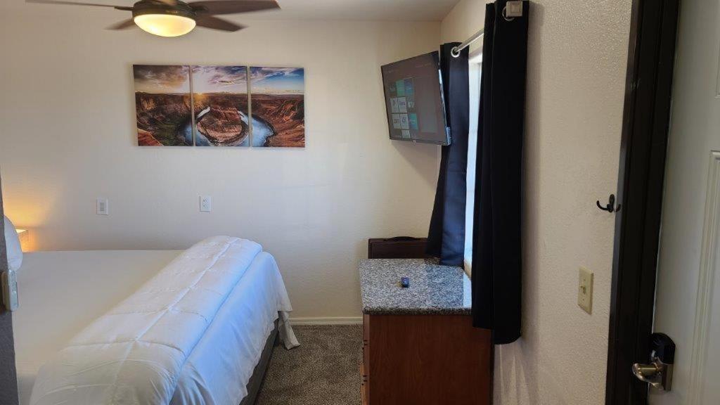 069B Comfortable Suite With Kitchenette And King Bed Near South Rim Sleeps 4 Valle Bagian luar foto